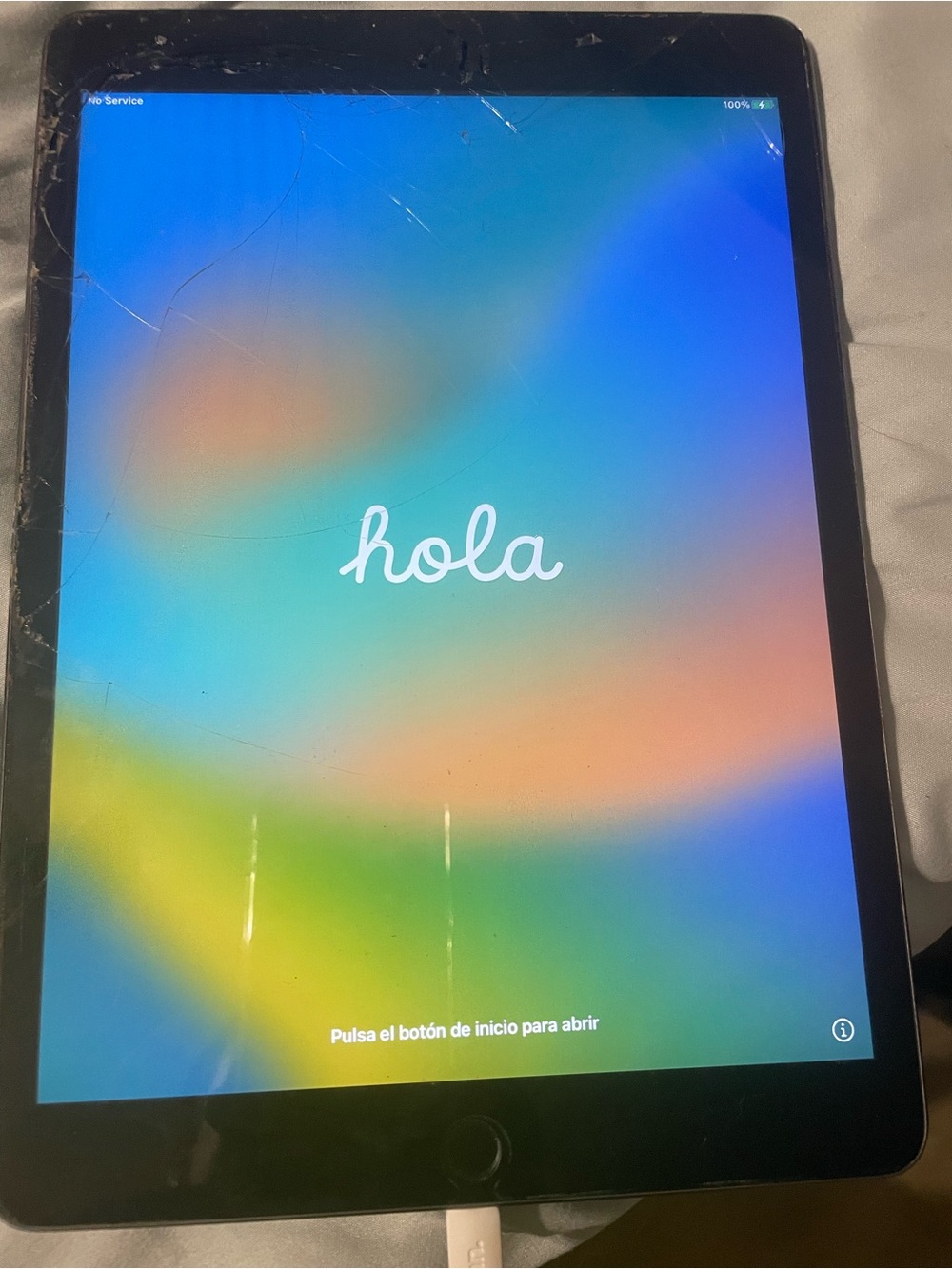 Apple iPad Tablet 8th generation